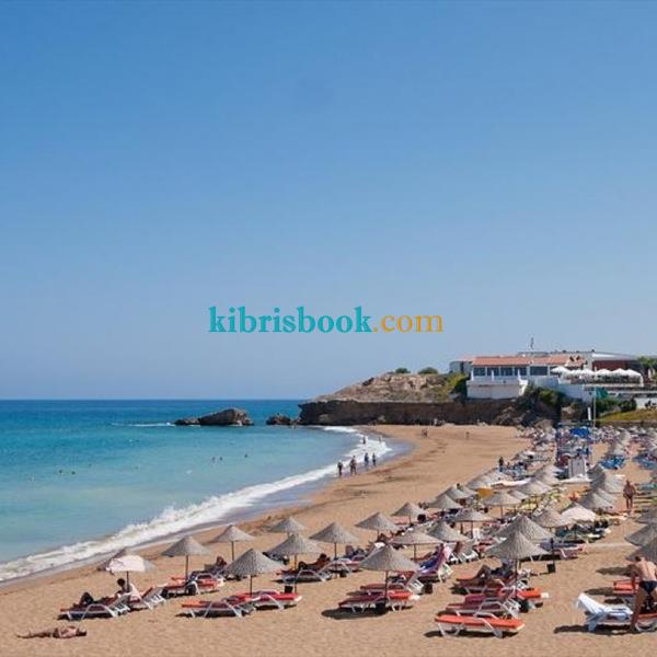 Acapulco Plajı Girne