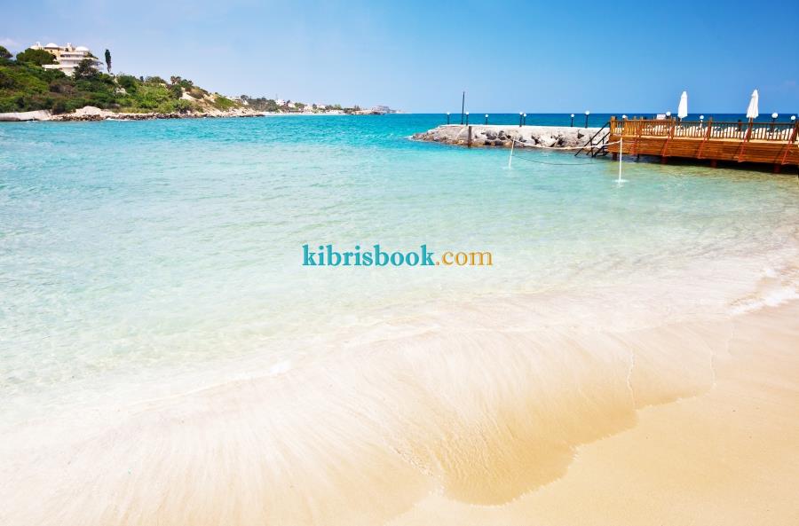 Ada Beach Kıbrıs