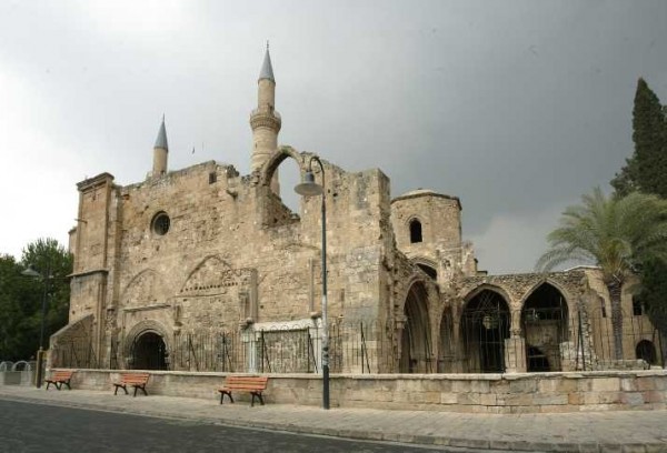 St. Nicholas Kilisesi